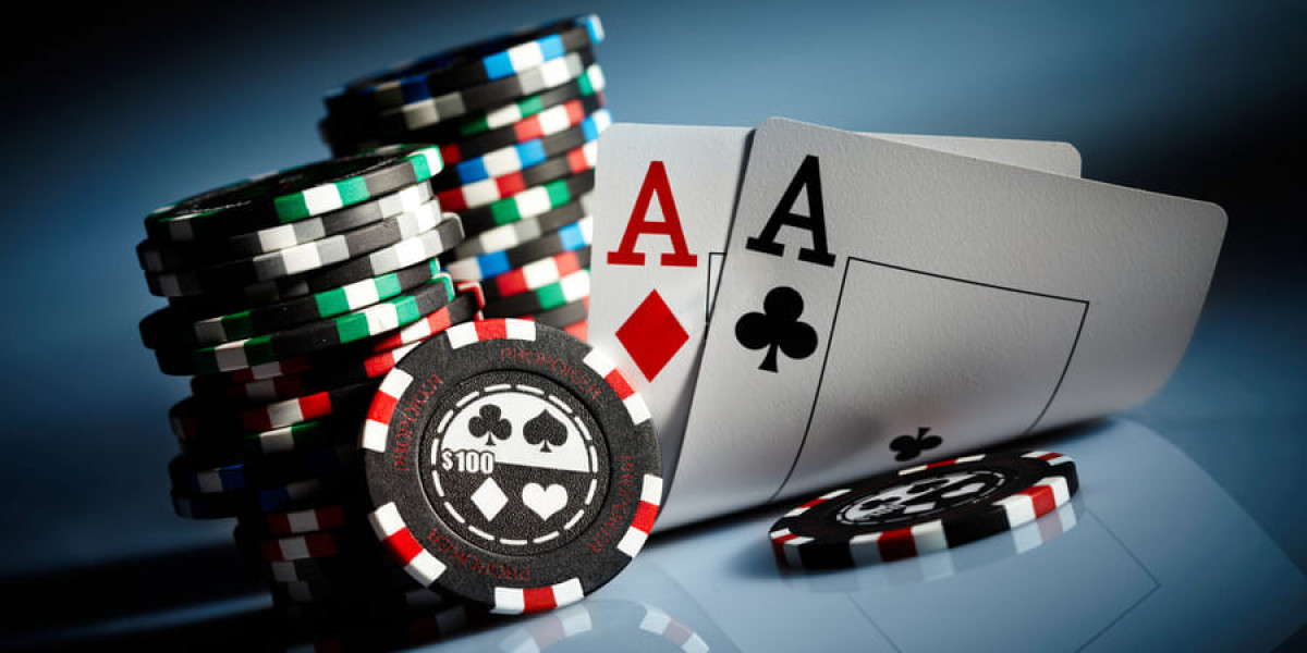 Baccarat Site: Your Comprehensive Guide to Winning Big