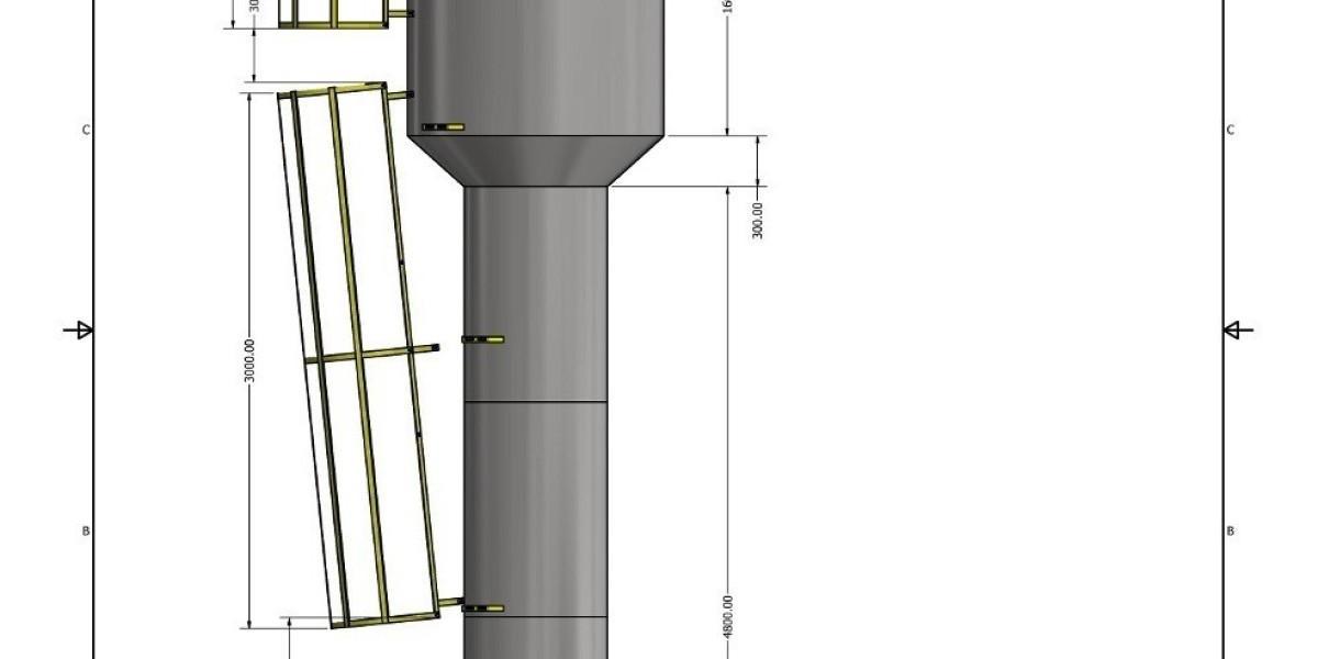 Industrial Painting of Storage Tanks Industrial Coating