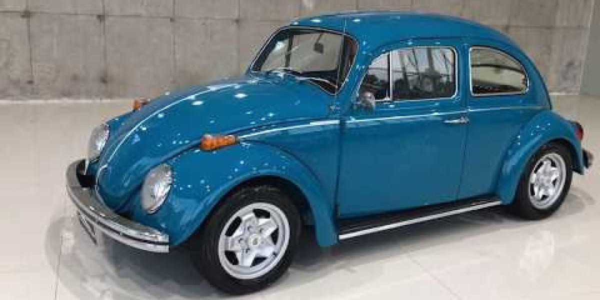 Fusca à Venda: A Oportunidade de Um Clássico Que Você Não Pode Perder!