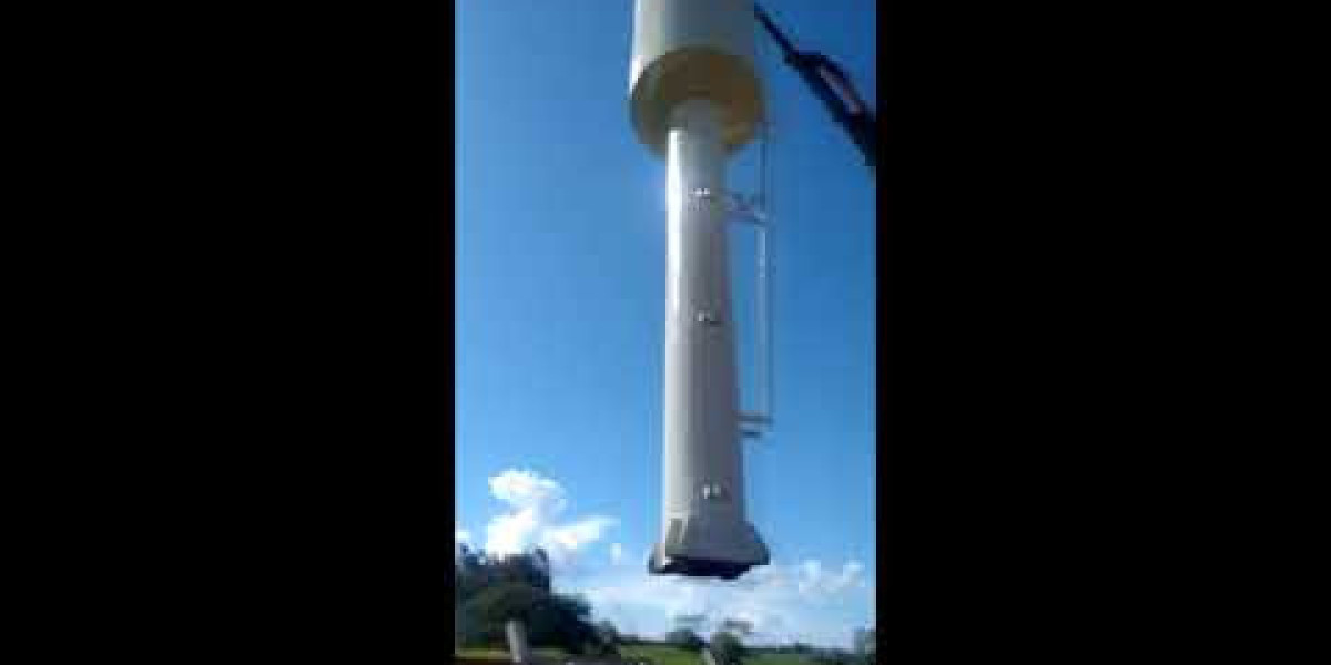 Water Storage Tanks Elevated & Ground Storage