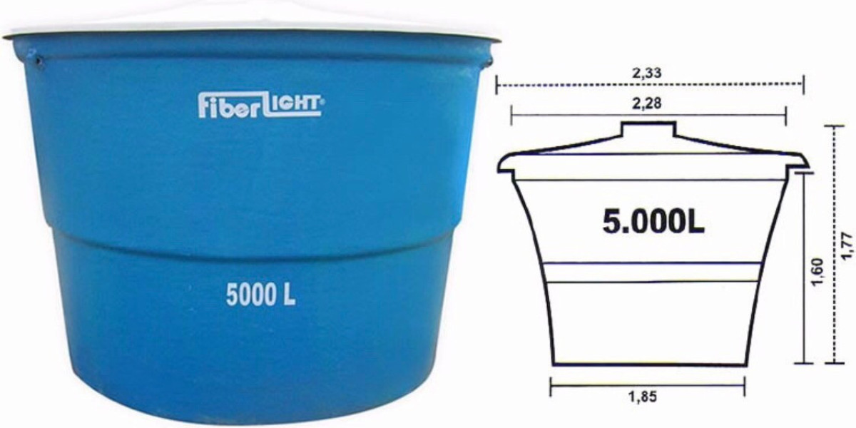 ¿Cuál es el mejor material para tanques de agua?