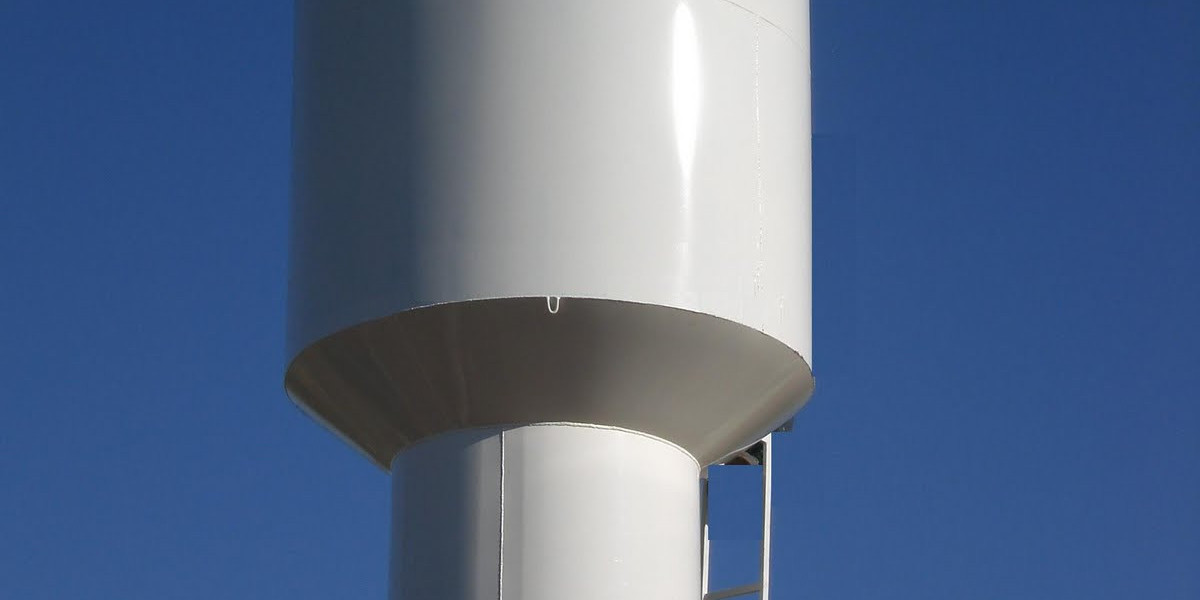 5000 Litre "Tall" Round Stainless Steel Water Tank VIC 1700mm x 2350mm Grade 304 or 316