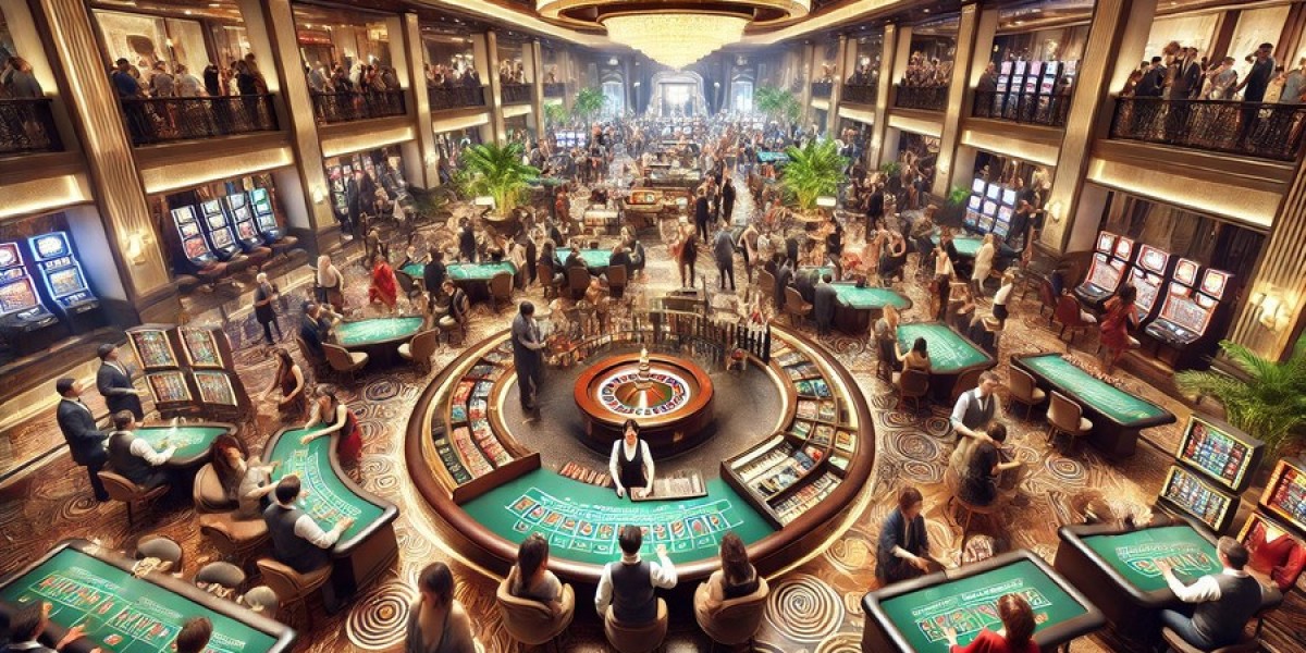 Ultimate Guide to Casino Sites