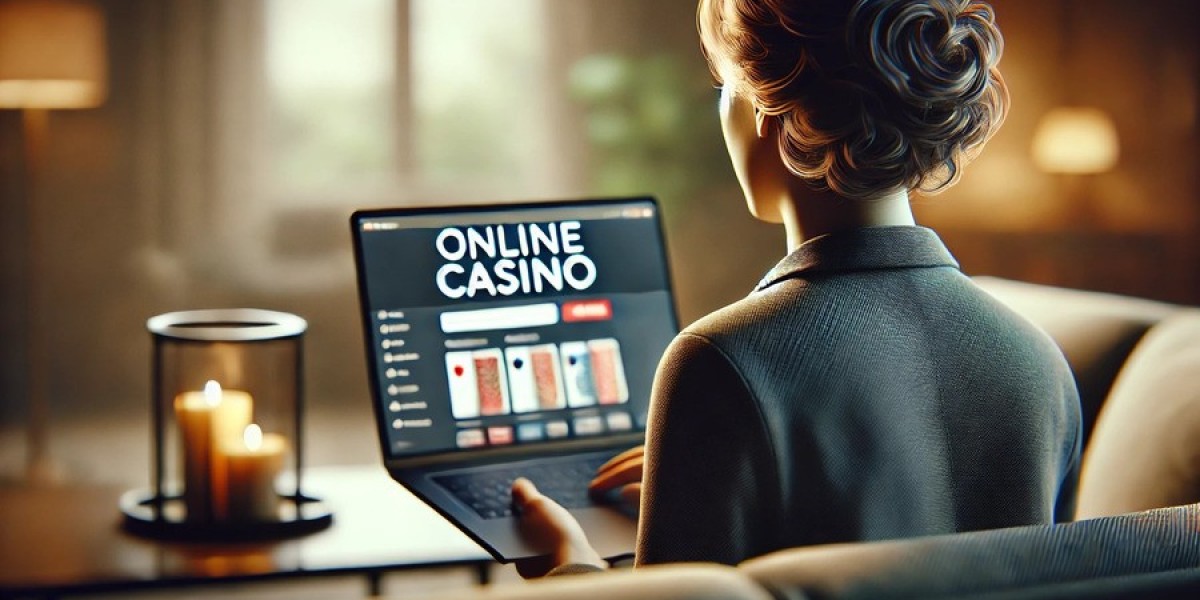 Discover the World of Slot Sites