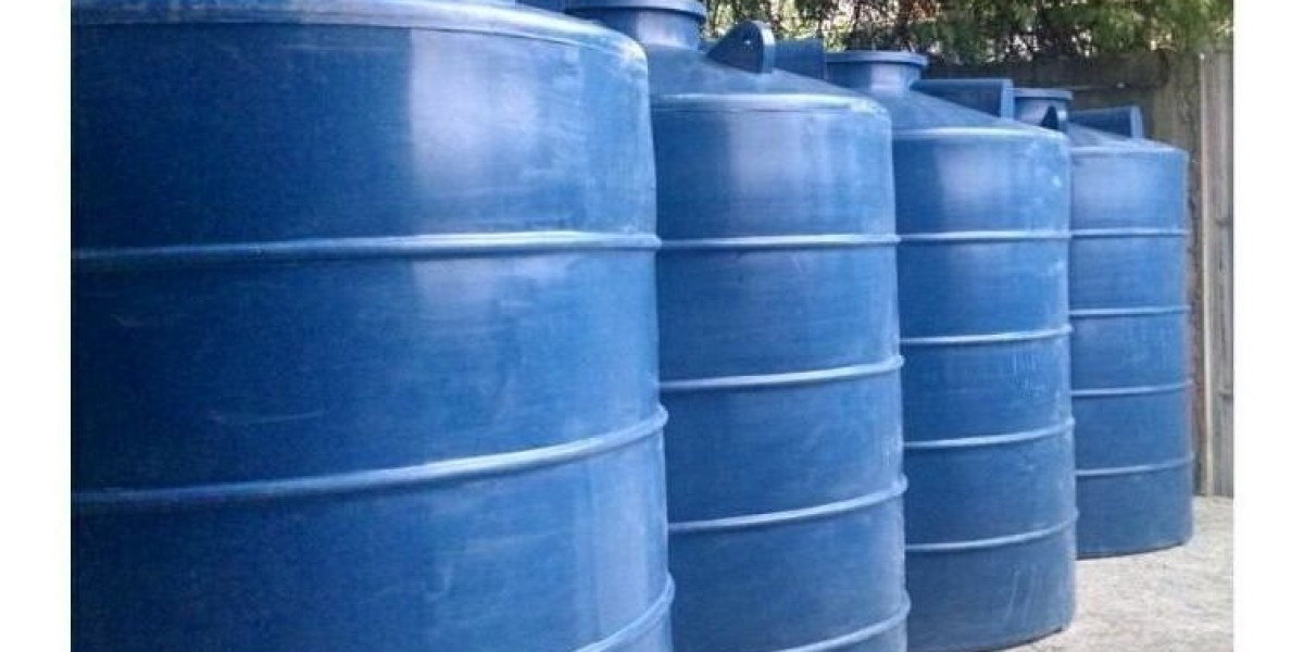 10000 Litres Potable Water Tank Low Profile