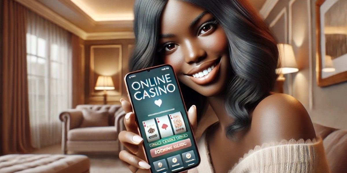 The Allure of Online Casino Sites