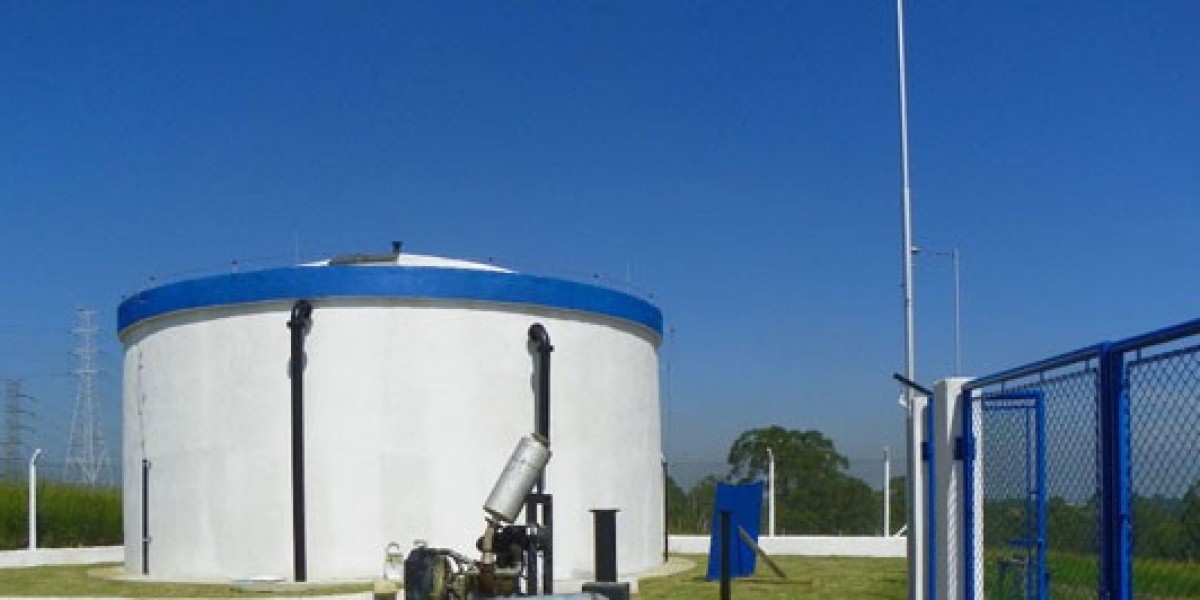 Corrugated Steel Water Storage Tanks