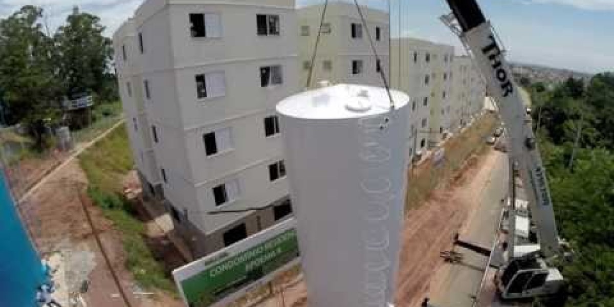 5000L High-Capacity Water Tanks